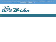 Tablet Screenshot of girobike.net